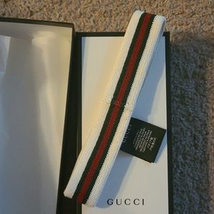 Gucci headband